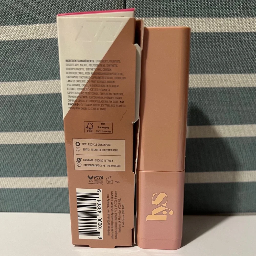 LYS irresistibly creamy